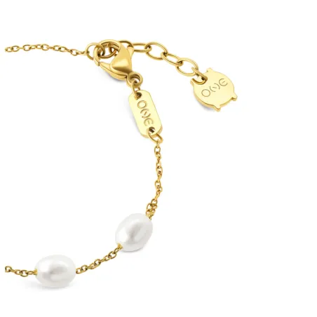 Moteriški apyrankės One Jewels OJATB01D Auksinis
